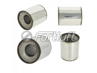 Fortluft Пламегаситель Mazda 3 (BL) 2.0 150 л.с.