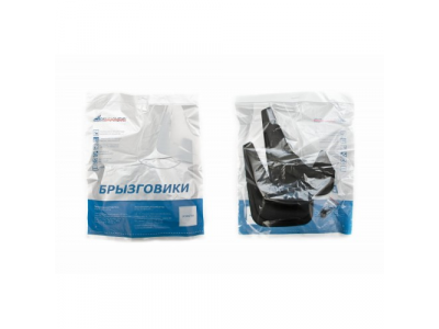 Брызговики передние VOLKSWAGEN JETTA, 2015-> сед. 2 шт.(стандарт)