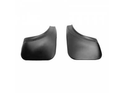 Брызговики Norplast NPL-Br-95-57B Volkswagen Touareg (2010) (задние) от NORPLAST Брызговики Norplast NPL-Br-95-57B Volkswagen Touareg (2010) (задние)