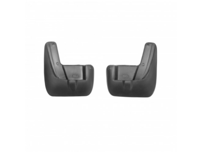 Брызговики для Kia Rio XLine (2017) (передние) от NORPLAST Брызговики для Kia Rio XLine (2017) (передние)