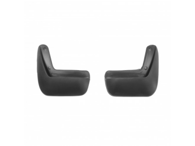 Брызговики для Kia Rio XLine (2017) (задние) от NORPLAST Брызговики для Kia Rio XLine (2017) (задние)