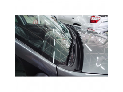 Жабо сборное (2 мм.) для Nissan Terrano 2014— от РУССКАЯ АРТЕЛЬ Жабо сборное (2 мм.) для Nissan Terrano 2014—