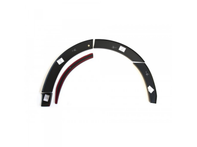 Накладки на колёсные арки от РУССКАЯ АРТЕЛЬ Накладки на колёсные арки