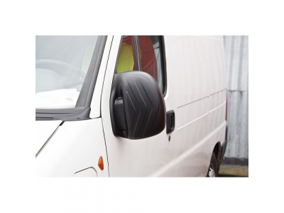 Накладки на зеркала Fiat Ducato 2006-2012 от РУССКАЯ АРТЕЛЬ Накладки на зеркала Fiat Ducato 2006-2012