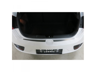 Накладка багажника для Kia Ceed Hatchback 2015-, 1 шт "Rival"