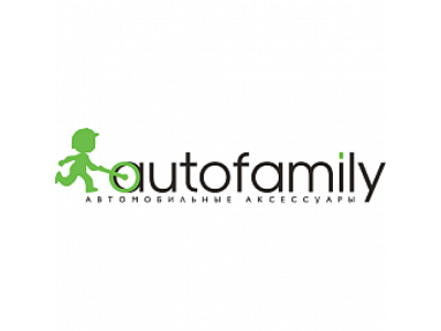 Автоподлокотник Autofamily, материал экокожа, цв. черный, подходит для: RAVON R2