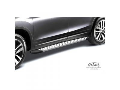 Порог алюминиевый Arbori Standart Silver 1700 без крепежа от ARBORI Порог алюминиевый Arbori Standart Silver 1700 без крепежа