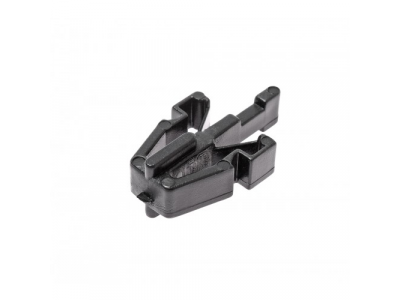 JTC Клипса пластиковая автомобильная для кожуха радиатора 200шт. JTC от JTC JTC Клипса пластиковая автомобильная для кожуха радиатора 200шт. JTC