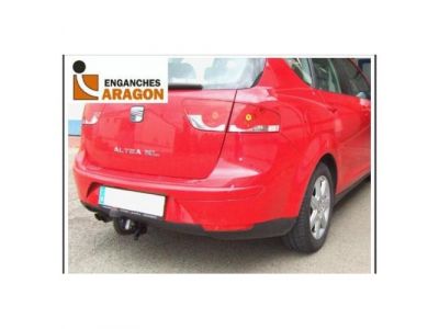 ТСУ на SEAT ALTEA XL 2004->