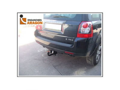ТСУ на LAND ROVER Freelander, 2008-2012,2012-, тип шара: A от ARAGON ТСУ на LAND ROVER Freelander, 2008-2012,2012-, тип шара: A