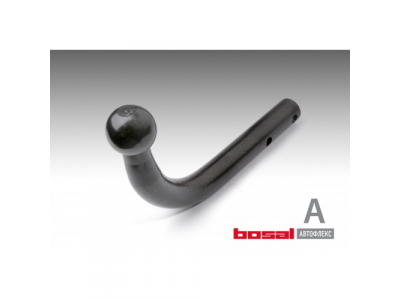 ТСУ на а/м BMW X3 4х4 2004-2010 (без электрики) от BOSAL-ORIS ТСУ на а/м BMW X3 4х4 2004-2010 (без электрики)