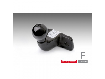 ТСУ на а/м NISSAN Navara (бампер со ступенькой) 2005->, 4360-F от BOSAL-ORIS ТСУ на а/м NISSAN Navara (бампер со ступенькой) 2005->, 4360-F