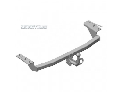 Фаркоп на Toyota Corolla хэтчбек/седан/универсал 2002-2007гг.