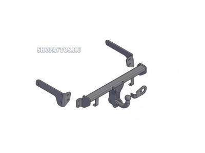 Фаркоп на Chevrolet Captiva SUV 2006-2013гг. от ТРЕЙЛЕР Фаркоп на Chevrolet Captiva SUV 2006-2013гг.