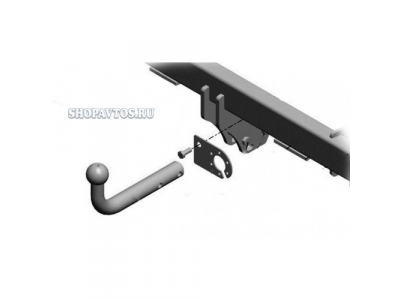 Фаркоп на Chevrolet Niva SUV 2002г.-по н.в. от ТРЕЙЛЕР Фаркоп на Chevrolet Niva SUV 2002г.-по н.в.