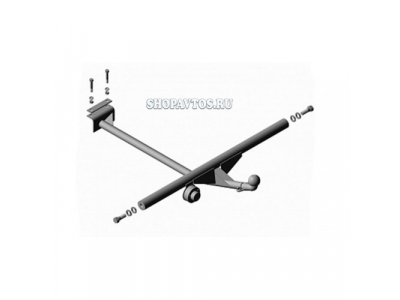 Фаркоп на VAZ Lada 2104 универсал 1984-2012гг.