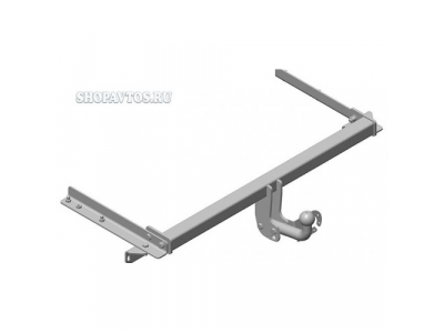 Фаркоп на Chevrolet Aveo хэтчбек/седан 2012г.-по н.в. от AvtoS Фаркоп на Chevrolet Aveo хэтчбек/седан 2012г.-по н.в.