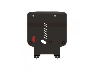 Защита картера и КПП DODGE Journey от SHERIFF Защита картера и КПП DODGE Journey