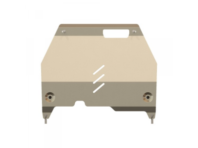 Защита картера и КПП BMW SRX от SHERIFF Защита картера и КПП BMW SRX