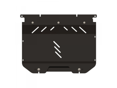 Защита картера и КПП FIAT Punto от SHERIFF Защита картера и КПП FIAT Punto