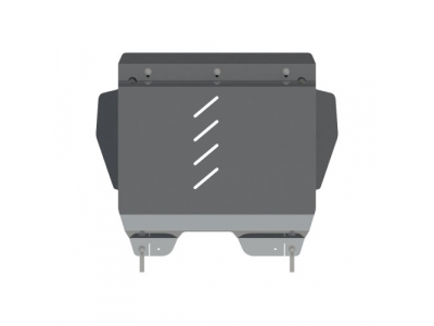 Защита картера и КПП FORD Explorer от SHERIFF Защита картера и КПП FORD Explorer