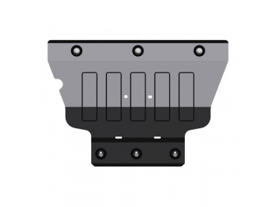 Защита картера и КПП AUDI A 3 от SHERIFF Защита картера и КПП AUDI A 3