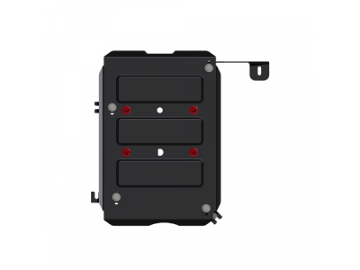 Защита топл. бака RENAULT Duster от SHERIFF Защита топл. бака RENAULT Duster