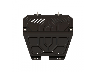 Защита картера и КПП OPEL Astra;Zafira от SHERIFF Защита картера и КПП OPEL Astra;Zafira