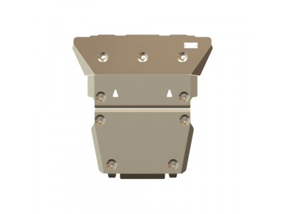 Защита картера LAND ROVER Range Rover Sport