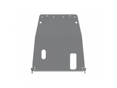 Стальная защита LADA Granta (Lada 2190) 10/2011 - от SMART LINE Стальная защита LADA Granta (Lada 2190) 10/2011 -