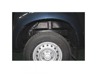 Подкрылок ISUZU D-MAX, 2016-> (задний левый) от TOTEM Подкрылок ISUZU D-MAX, 2016-> (задний левый)