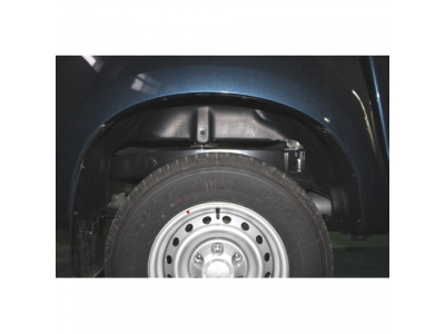 Подкрылок ISUZU D-MAX, 2016-> (задний правый) от TOTEM Подкрылок ISUZU D-MAX, 2016-> (задний правый)