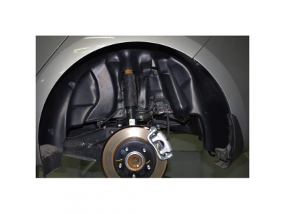 Подкрылок KIA Cee'd, 2015->, хб. (задний левый)