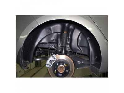 Подкрылок KIA Cee'd, 2015->, хб. (задний правый) от TOTEM Подкрылок KIA Cee'd, 2015->, хб. (задний правый)