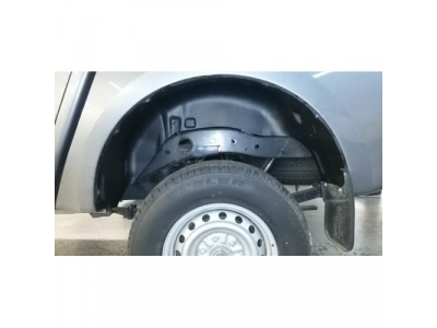 Подкрылок MITSUBISHI L200, 2015-> (задний левый) от TOTEM Подкрылок MITSUBISHI L200, 2015-> (задний левый)
