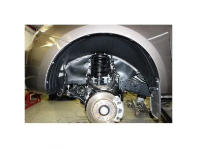 Подкрылок MITSUBISHI L200, 2015-> (передний левый) от TOTEM Подкрылок MITSUBISHI L200, 2015-> (передний левый)