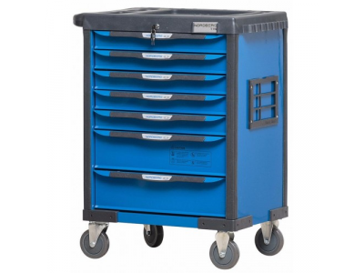 Тележка инструментальная 7 полок NORDBERG T7N