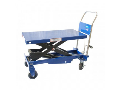 Тележка гидравлическая платформенная ТJ-75 AE&T 750кг от AE&T Тележка гидравлическая платформенная ТJ-75 AE&T 750кг