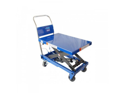 Тележка гидравлическая платформенная ТJ-50 AE&T 500кг от AE&T Тележка гидравлическая платформенная ТJ-50 AE&T 500кг