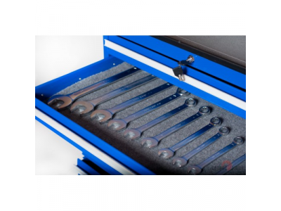 Сервисная инструментальная тележка от Сервис ключ Сервисная инструментальная тележка