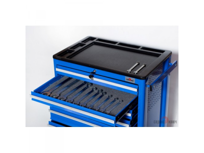 Сервисная инструментальная тележка от Сервис ключ Сервисная инструментальная тележка