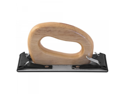 Ручная терка для шлифовальных работ, размер бумаги 2-3/4"х8", AG010022 JONNESWAY от JONNESWAY Ручная терка для шлифовальных работ, размер бумаги 2-3/4"х8", AG010022 JONNESWAY