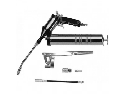 Пневматический нагнетатель консистентных смазок, 6 предметов, JAT-360K JONNESWAY от JONNESWAY Пневматический нагнетатель консистентных смазок, 6 предметов, JAT-360K JONNESWAY