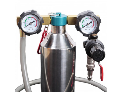 GX-100 - Аппарат для очистки топливных систем