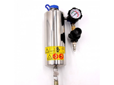 GX-100 - Аппарат для очистки топливных систем