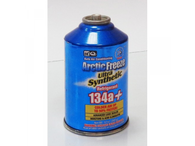 IDQ AF-3 Баллон для дозаправки кондиционера автомобиля (хдадагент с маслом и присадкой QwikBoost усилителем холода) 340гр от IDQ IDQ AF-3 Баллон для дозаправки кондиционера автомобиля (хдадагент с маслом и присадкой QwikBoost усилителем холода) 340гр