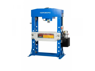 Пресс напольный электрогидравлический NORDBERG n36150E от NORDBERG Пресс напольный электрогидравлический NORDBERG n36150E