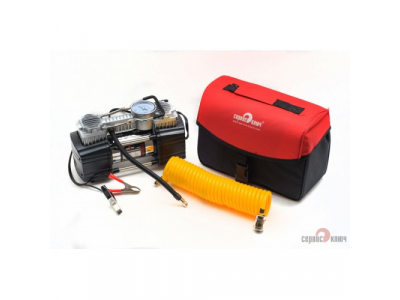 СЕРВИС КЛЮЧ 75572 Компрессор автомобильный от Сервис ключ СЕРВИС КЛЮЧ 75572 Компрессор автомобильный