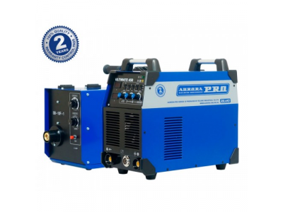 Инверторный сварочный полуавтомат AuroraPRO ULTIMATE 450 (MIG/MAG+MMA)