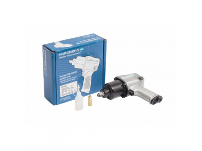 Пневмогайковерт 1/2", 850 нм NORDBERG ECO NP14085 от NORDBERG Пневмогайковерт 1/2", 850 нм NORDBERG ECO NP14085